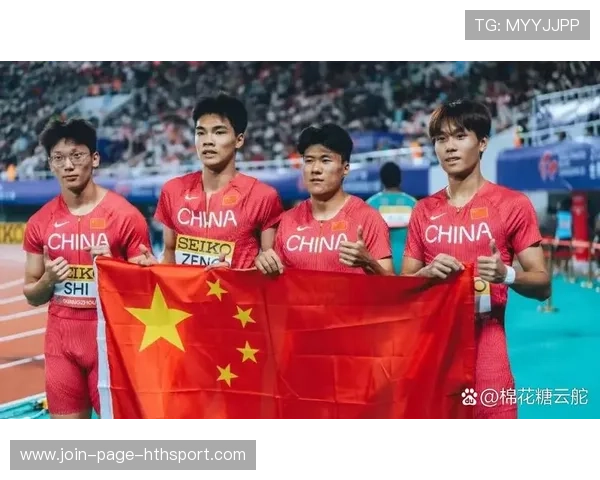 中国接力队集体提速，冲击世界前八目标更加明确