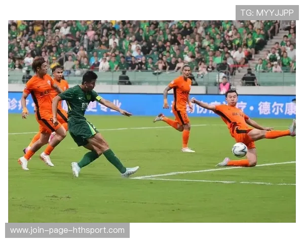 北京国安多点推进表现越发猛烈