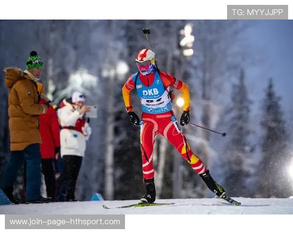 冬季两项世界杯赛场风雪考验运动员体能，冬天举办世界杯