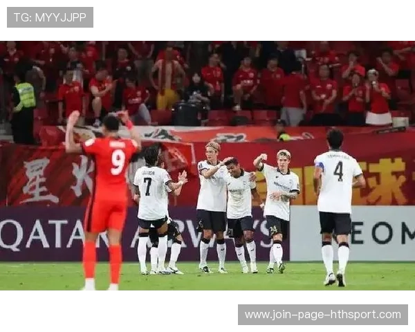 上海海港再遭亚冠滑铁卢，失去晋级希望