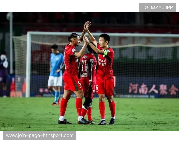 河南队卡多索再度大放异彩，球队继续追梦