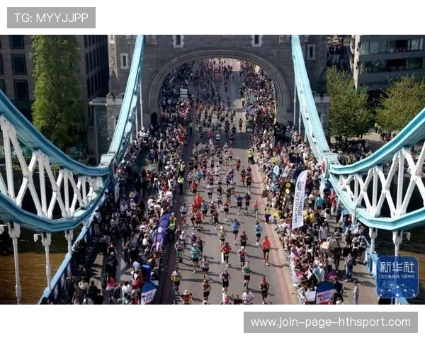 伦敦马拉松引入智能计时系统,赛事精准无误,2022伦敦马拉松 伦敦马拉松引入智能计时系统,赛事精准无误,2022伦敦马拉松