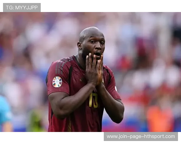 卢卡库高速冲撞突破形成单刀机会，比利时前场再次提速：一场速度与空间的攻防演绎