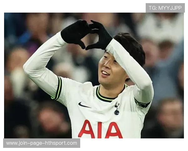 热刺孙兴慜反越位形成单刀高速推射完成破门：战术与装备的完美协奏